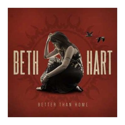 CD Beth Hart: Better Than Home DLX | LTD | DIGI