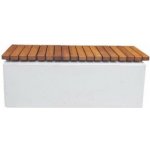 HTI Umbra Plus Teak Bílý architektonický beton – Hledejceny.cz