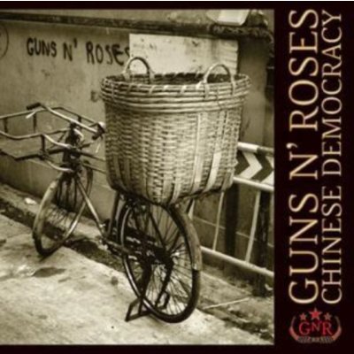 Guns N' Roses - Chinese democracy, 1CD, 2008 – Hledejceny.cz
