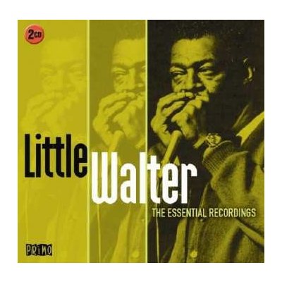 2CD Little Walter: The Essential Recordings