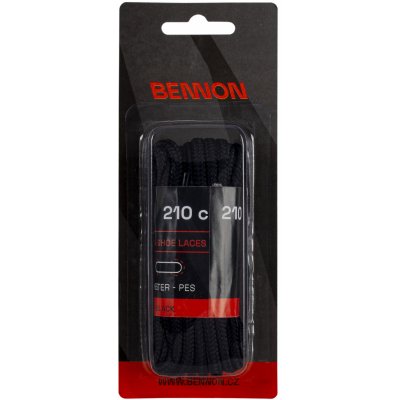 Bennon 400003 Laces Black Box – Zboží Dáma