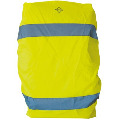 Korntex Tilburg Reflexní voděodolný obal na batoh KX513 Signal Yellow one size – Sleviste.cz