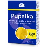 GS Pupalka Forte s vitaminem E 100 kapslí – Hledejceny.cz
