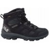 Dámské trekové boty Jack Wolfskin Vojo 3 WT Texapore Mid W Phantom/black