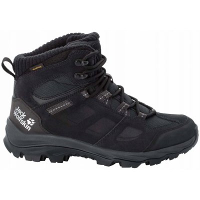 Jack Wolfskin Vojo 3 WT Texapore Mid W Phantom/black – Hledejceny.cz