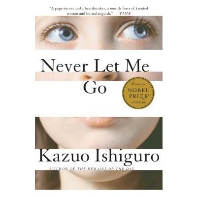 Never Let Me Go - Ishiguro Kazuo – Hledejceny.cz