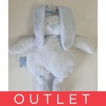 Nattou hračka plyšová zajíček Lapidou cuddly 36 cm modrá – Zboží Mobilmania