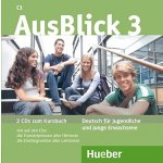 AusBlick 3 - 2 audio CD k 3. dílu C1 – Hledejceny.cz