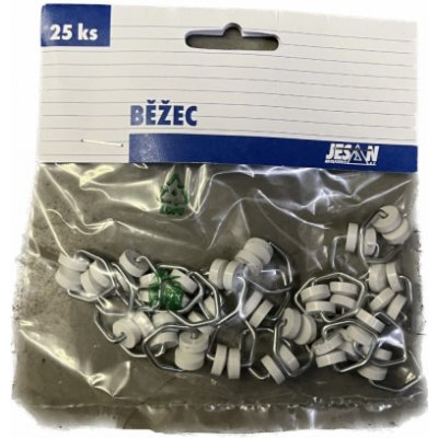 běžec záclonový T 138 PH+kov. (25ks) – Hledejceny.cz