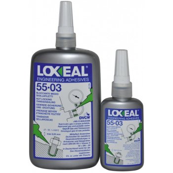 LOXEAL 55-03 profesionální lepidlo 250g