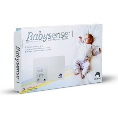 Hisense Babysense 1 bílý – Zboží Dáma