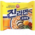 Ottogi Instantní korejská nudlová polévka Ramen 120 g – Zboží Dáma