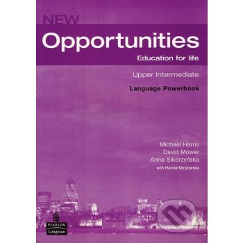 New Opportunities Upper Interfmediate Langue Power