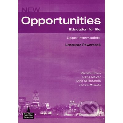 New Opportunities Upper Interfmediate Langue Power