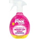 The Pink stuff Wash-Up zázračný prostředek na nádobí ve speji 500 ml – Zboží Dáma