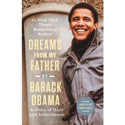 Dreams from My Father - Barack Obama – Zboží Mobilmania