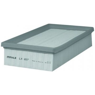 Vzduchový filtr MAHLE LX 857 – Hledejceny.cz