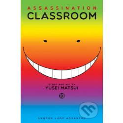 Assassination Classroom 10 - Yusei Matsui