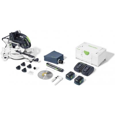 Festool KSC 60 EB 5,0 I-Plus 577665 – Zboží Mobilmania