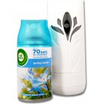 Air Wick Freshmatic Pure svěží vánek automatický sprej 250 ml – Sleviste.cz