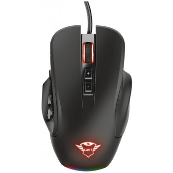 Trust GXT 970 Morfix Customisable Gaming Mouse 23764