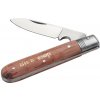 Pracovní nůž Cimco 120052 Kapesní dřevěný nůž jednodílný