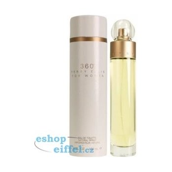 Perry Ellis 360 toaletní voda dámská 100 ml