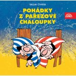 Pohádky z pařezové chaloupky - Václav Čtvrtek, Jiřina Bohdalová – Hledejceny.cz