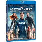 Captain America: Návrat prvního Avengera BD – Hledejceny.cz