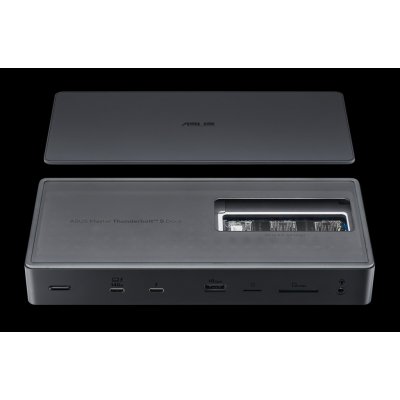 Asus DC510 Master Thunderbolt 5 Dock 90XB09NN-BDS010 – Zboží Živě