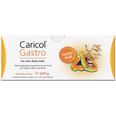 Caricol Gastro 20 x 20 g – Hledejceny.cz