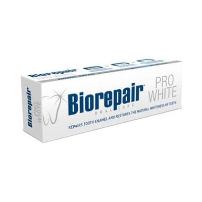 Biorepair Pro White bělící pro citlivé zuby 75 ml – Hledejceny.cz