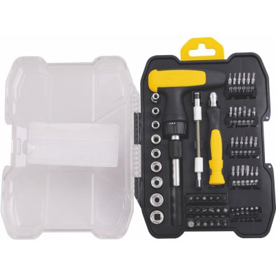 Šroubováky + bity FIELDMANN FDS 1014-61R – Zboží Dáma