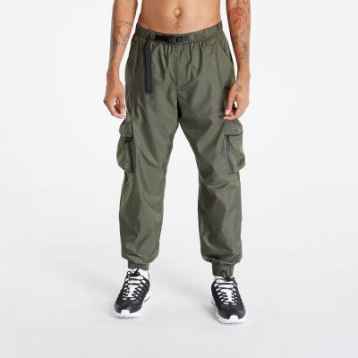 Nike Tech Men's Lined Woven Pants Cargo Khaki/ Black – Zboží Mobilmania
