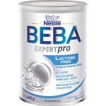 BEBA EXPERTpro Lactose Free 400 g – Sleviste.cz