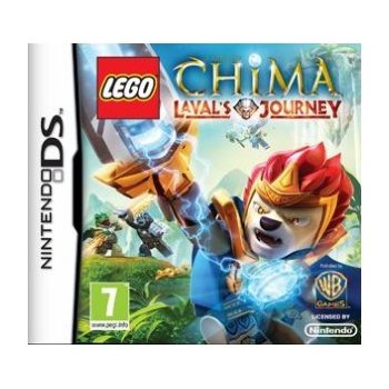 LEGO Legends of Chima: Lavals Journey