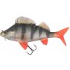 Návnada a nástraha Fox Rage Ultra-Realistic Perch Replicant 10cm 22g