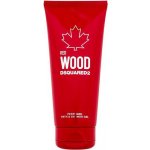 Dsquared2 Red Wood Bath and Shower Gel sprchový gel 200 ml – Zboží Mobilmania