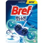 Bref WC Blue Aktiv Eucalyptus WC blok v kuličkách 50 g – Hledejceny.cz