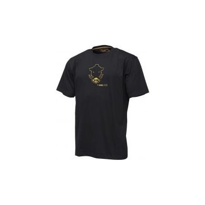 Prologic Triko Bank Bound Wild Boar T-shirt – Zboží Mobilmania