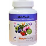 MycoMedica MULTIcell 60 kapslí – Hledejceny.cz