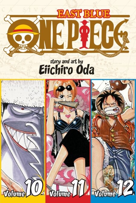 One Piece - Eiichiro Oda