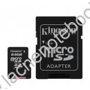 Kingston microSDXC 64 GB UHS-I SDCA10/64GB