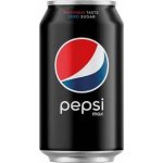 Pepsi Zero Sugar plech 330 ml – Zboží Mobilmania