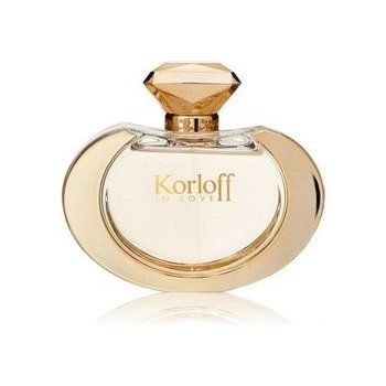 Korloff In Love parfémovaná voda dámská 50 ml