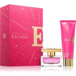 Escada Especially Elixir EDP 30 ml + tělové mléko 50 ml dárková sada – Zboží Dáma
