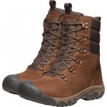Keen Greta Boot Wp Women bison/java – Zboží Dáma
