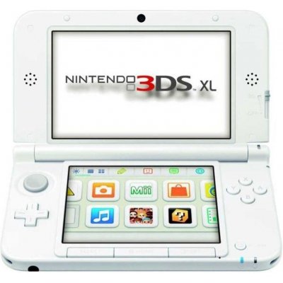 New Nintendo 3DS XL od 5 670 Kč - Heureka.cz