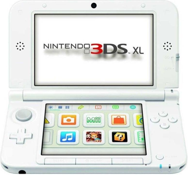 New Nintendo 3DS XL od 5 670 Kč - Heureka.cz