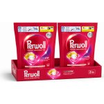 Perwoll Renew Color prací kapsle All-in-One 2 x 40 PD – Zboží Mobilmania